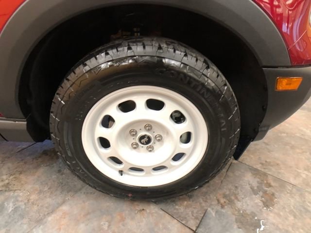 New 2025 Ford Bronco Sport Heritage w/ Convenience Package image 9