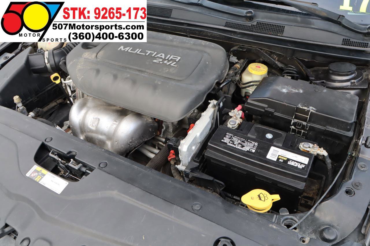 Used 2016 Chrysler 200 Limited w/ Convenience Group image 22