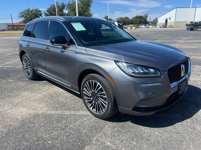 Used 2021 Lincoln Corsair AWD w/ Sport Package