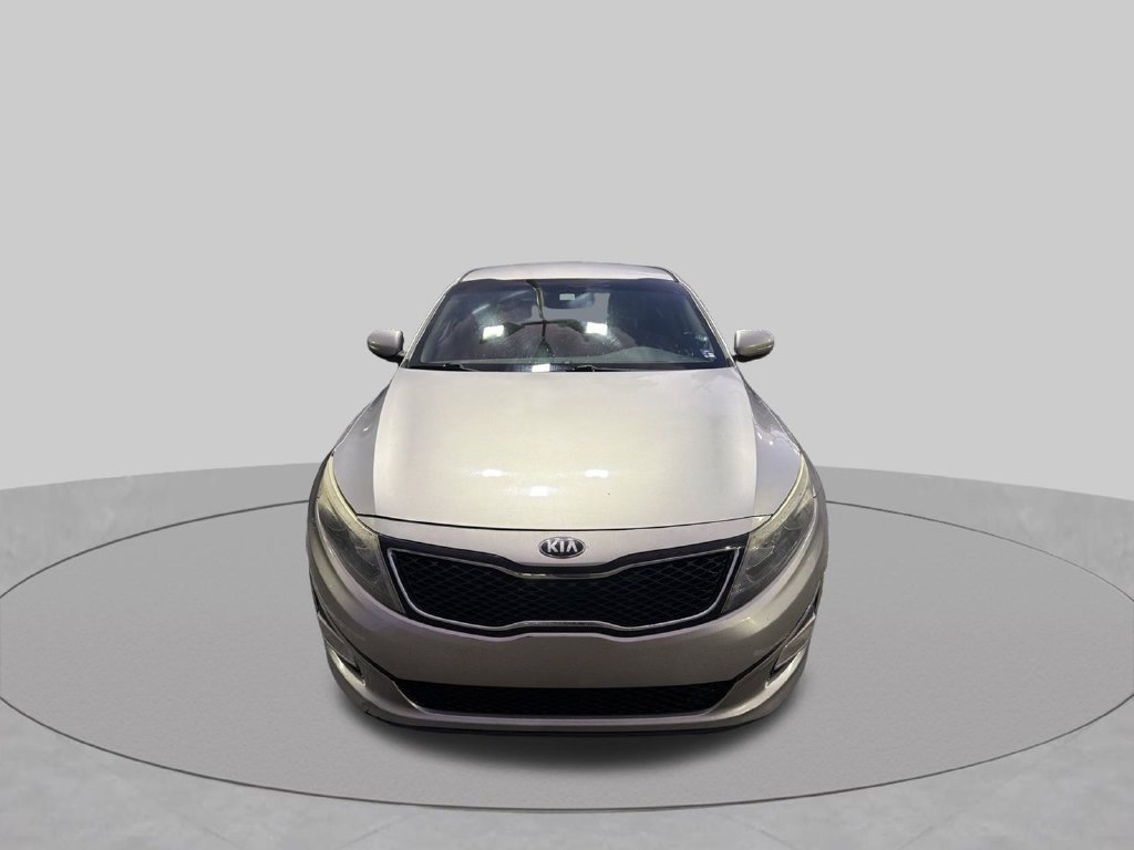 Used 2015 Kia Optima LX FWD image 2