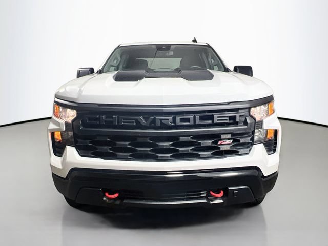 Used 2026 Chevrolet Silverado 1500 Custom Trail Boss AWD/4WD image 2