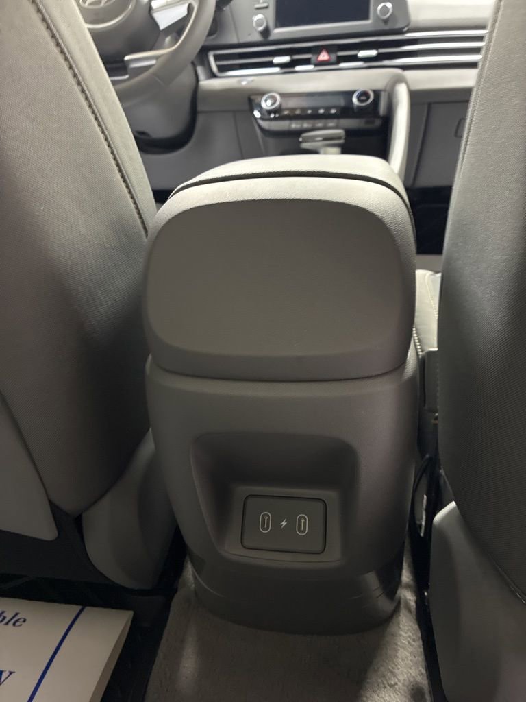 New 2026 Hyundai Elantra Sport FWD image 24