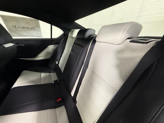 New 2026 Lexus IS 350 F Sport w/ Technology Package RWD image 27