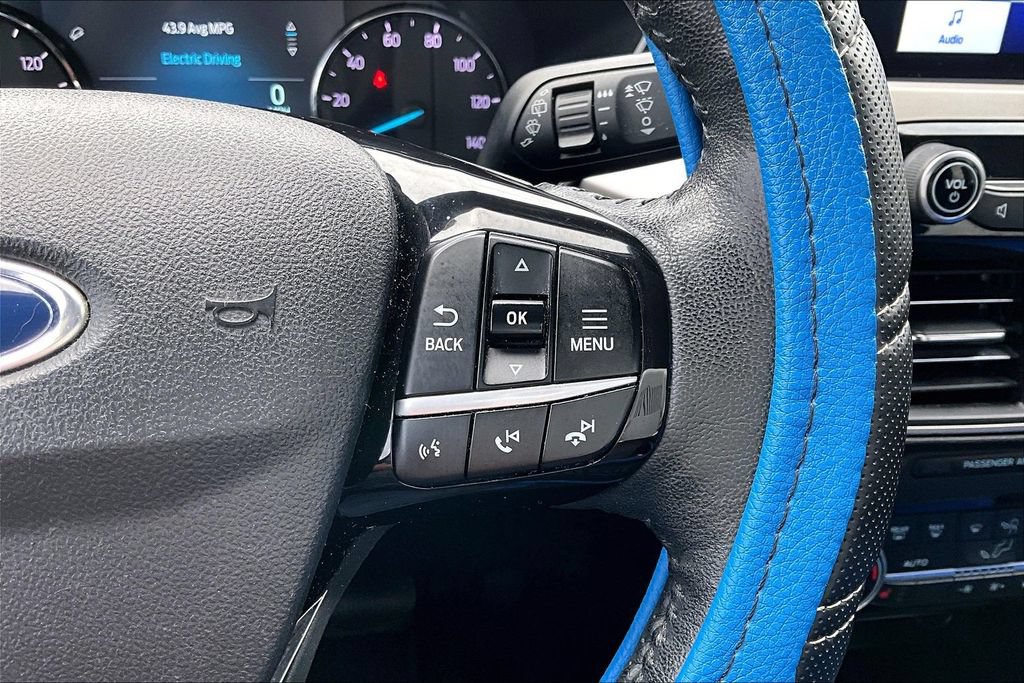 Used 2021 Ford Escape SEL AWD/4WD image 20