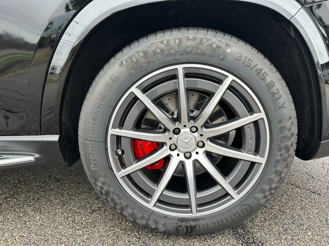 New 2026 Mercedes-Benz GLS 63 AMG 4MATIC image 10