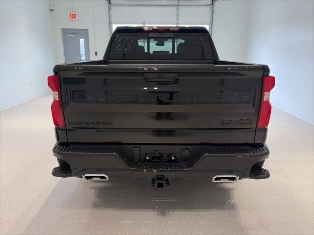 New 2026 Chevrolet Silverado 1500 High Country AWD/4WD image 5