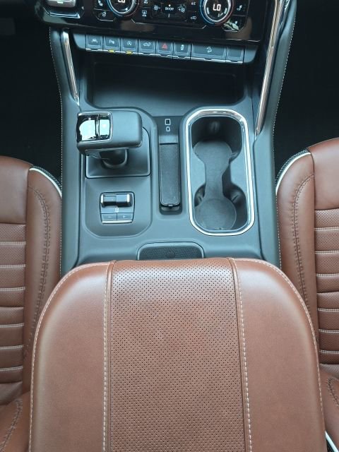 Used 2025 GMC Sierra 1500 Denali Ultimate AWD/4WD image 41