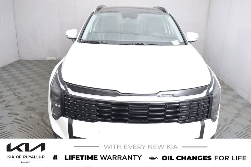 New 2026 Kia Sportage EX image 2