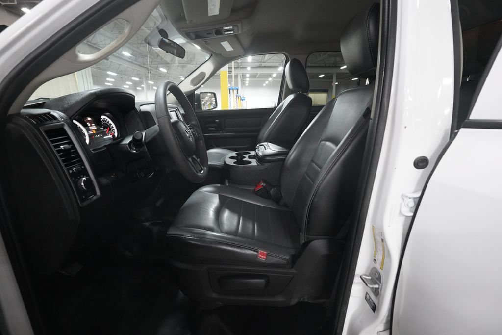 Used 2023 RAM 1500 Tradesman AWD/4WD image 7