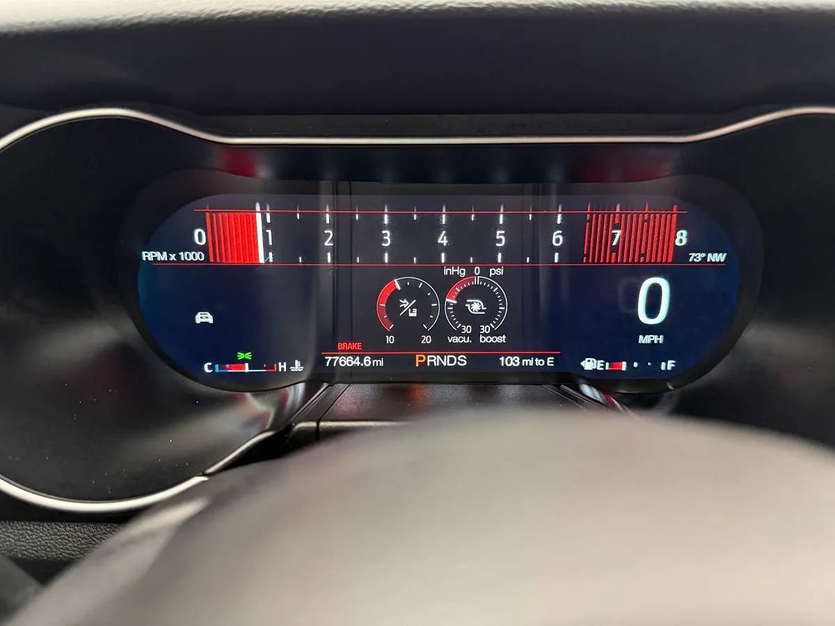 Used 2018 Ford Mustang Premium w/ Equipment Group 201A RWD image 21