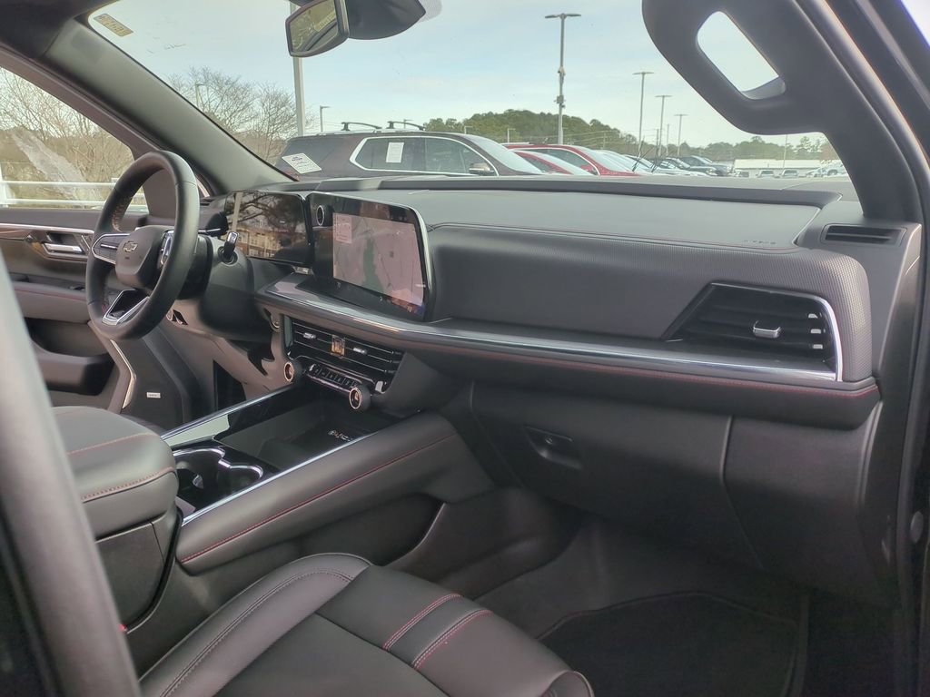 Used 2025 Chevrolet Tahoe RST w/ RST Capability Package image 36