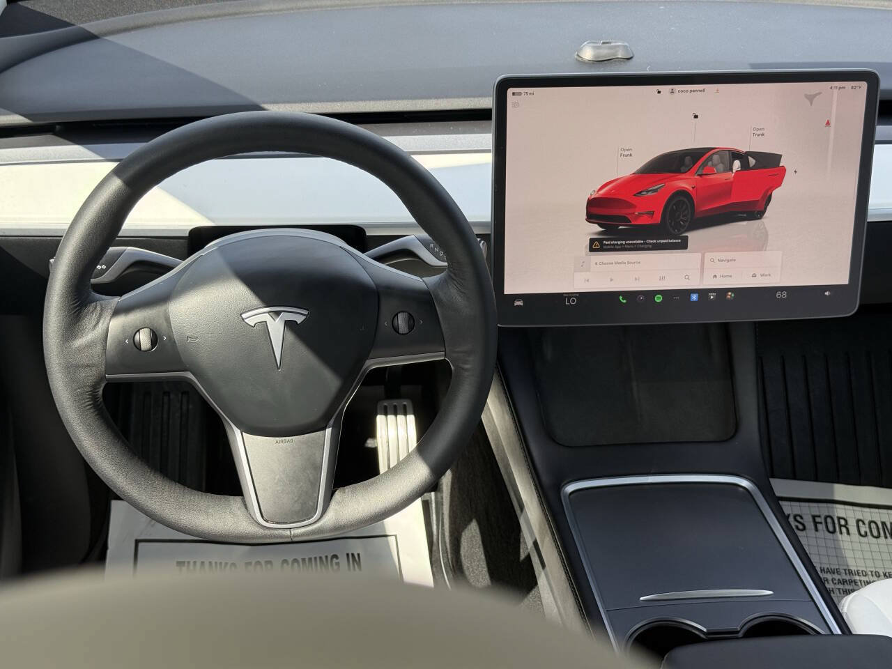 Used 2022 Tesla Model Y Performance AWD/4WD image 17