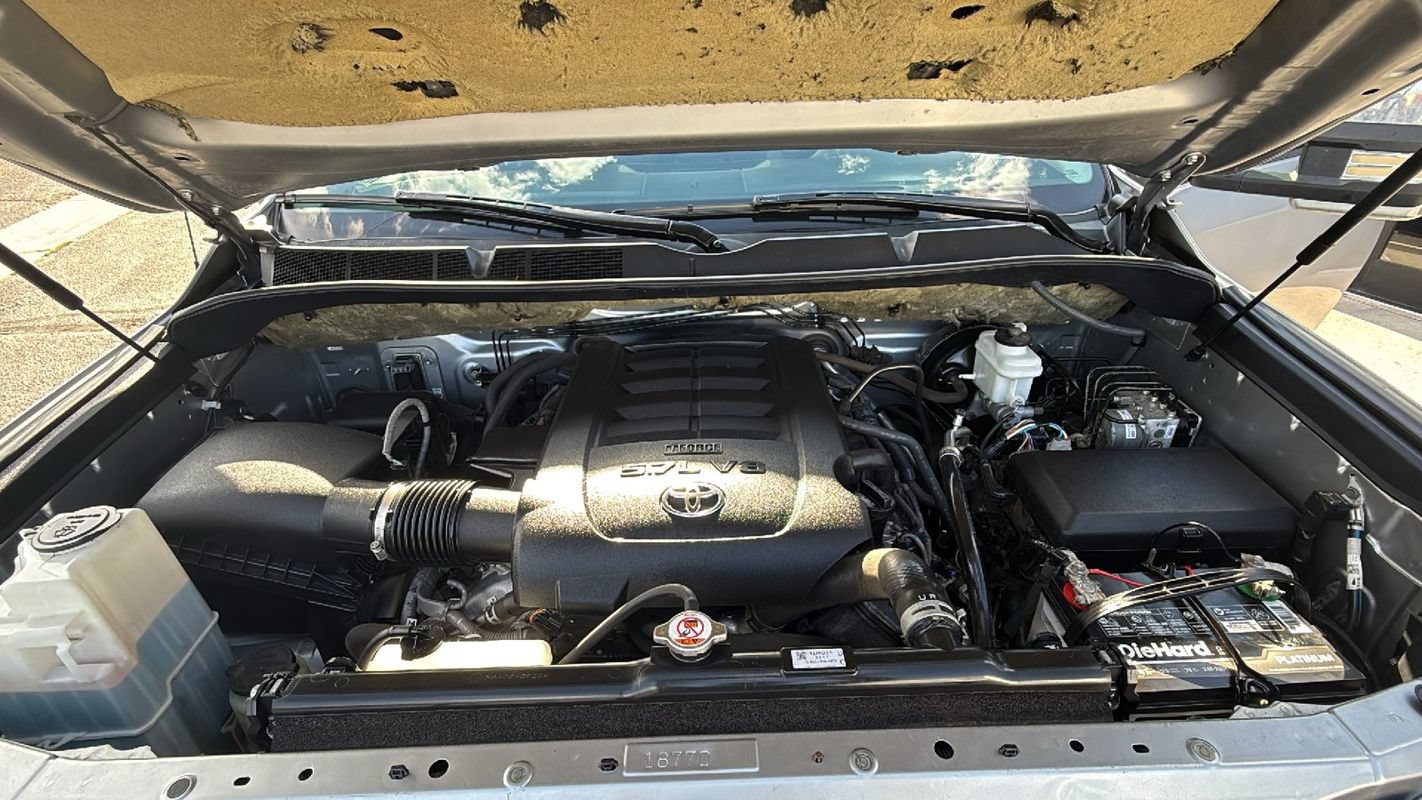 Used 2018 Toyota Tundra Platinum AWD/4WD image 29