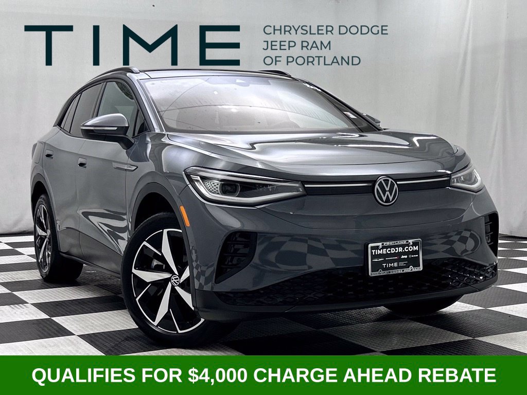 Used 2025 Volkswagen ID.4 Pro S