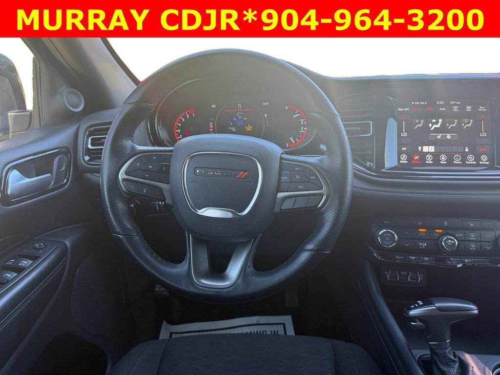 Certified 2024 Dodge Durango SXT w/ 3rd Row Seating Group image 12