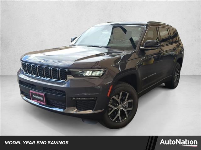 New 2025 Jeep Grand Cherokee L Limited