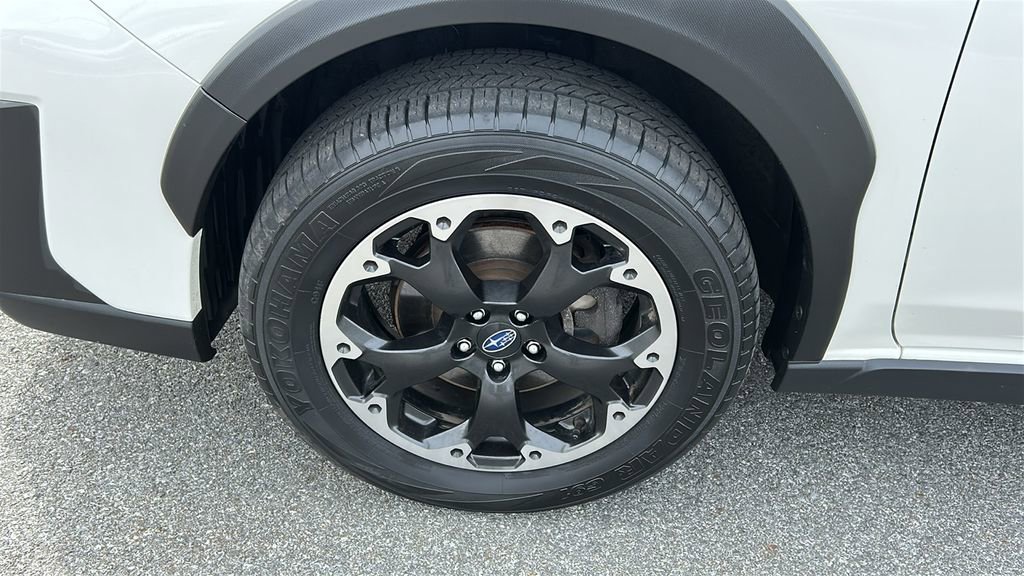 Certified 2023 Subaru Crosstrek 2.0i Premium image 8