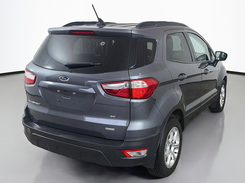 Used 2020 Ford EcoSport SE w/ SE Convenience Package FWD image 11