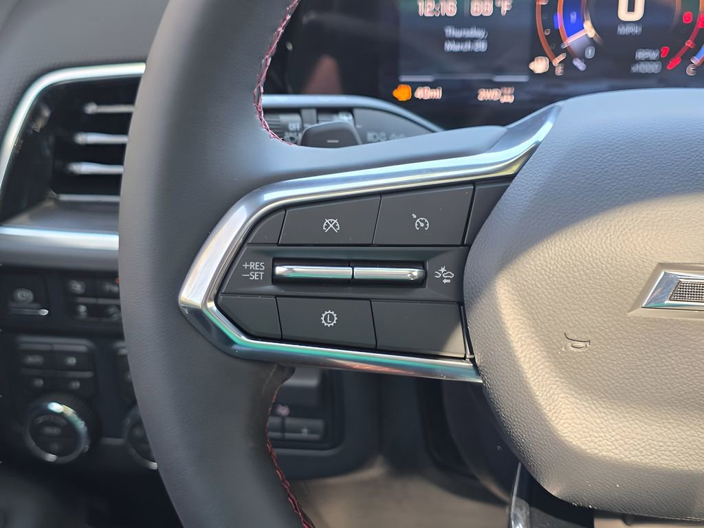 New 2026 Chevrolet Suburban RST image 25