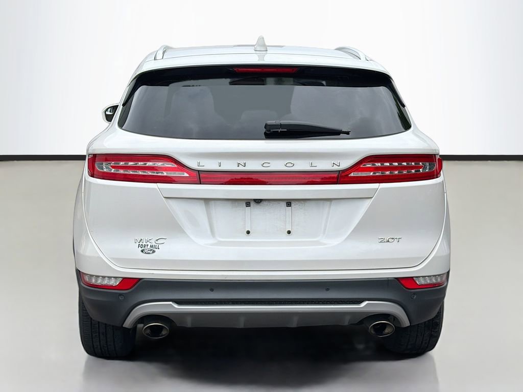 Used 2017 Lincoln MKC Premiere FWD image 6