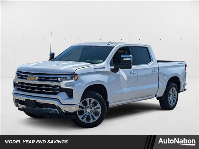 New 2024 Chevrolet Silverado 1500 LTZ w/ LTZ Convenience Package II