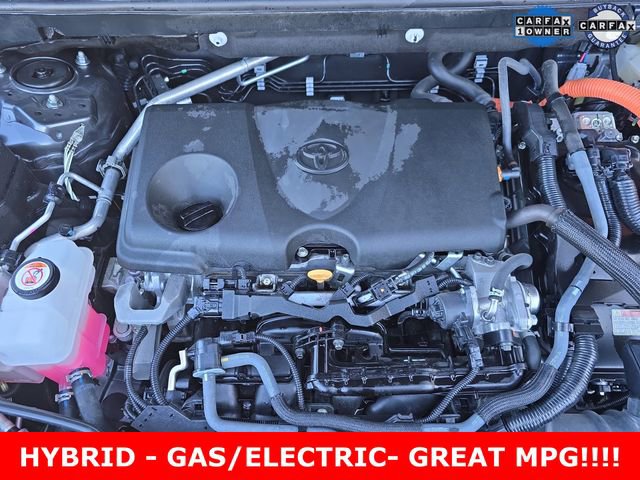 Used 2024 Toyota RAV4 LE image 22