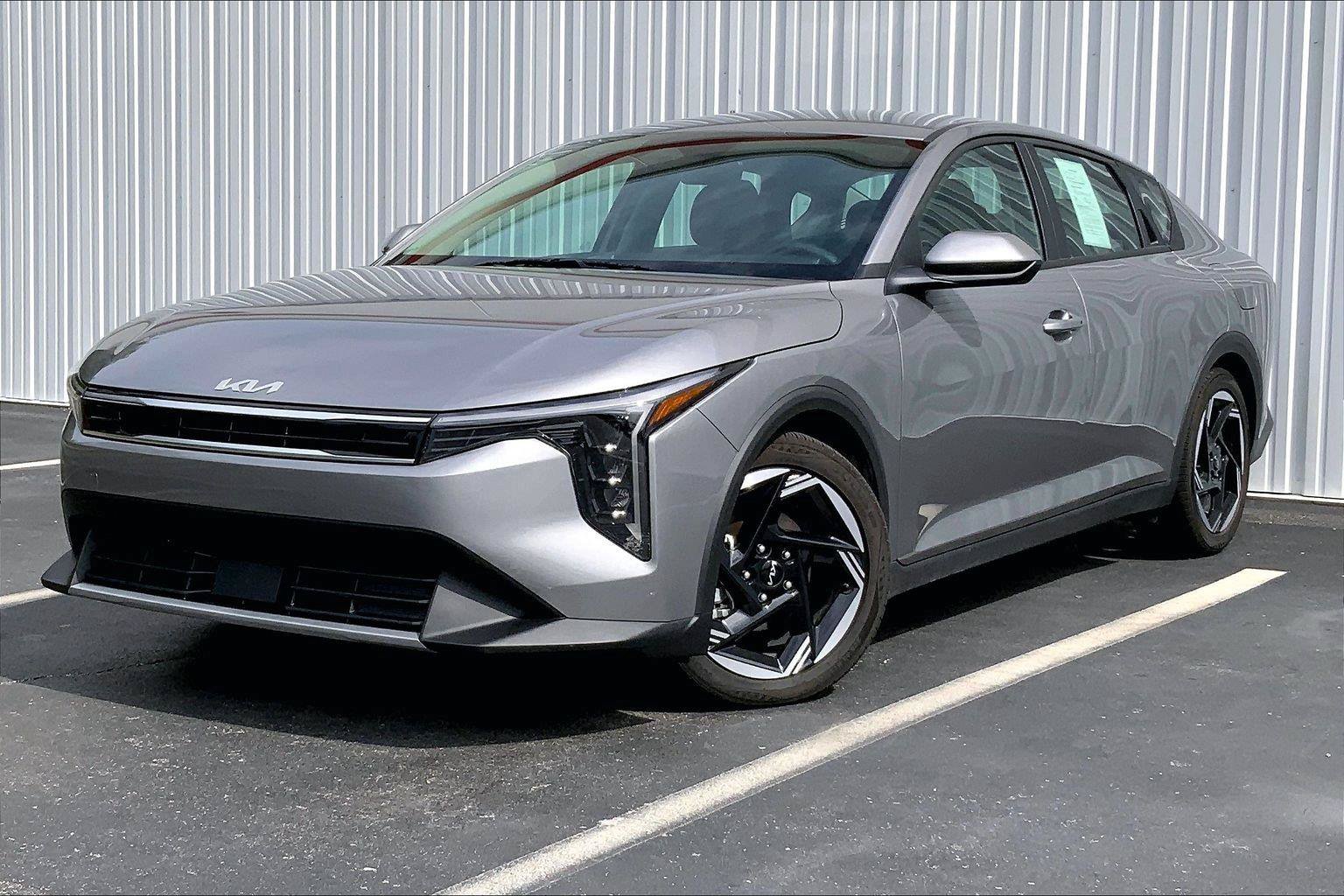 Used 2025 Kia K4 EX