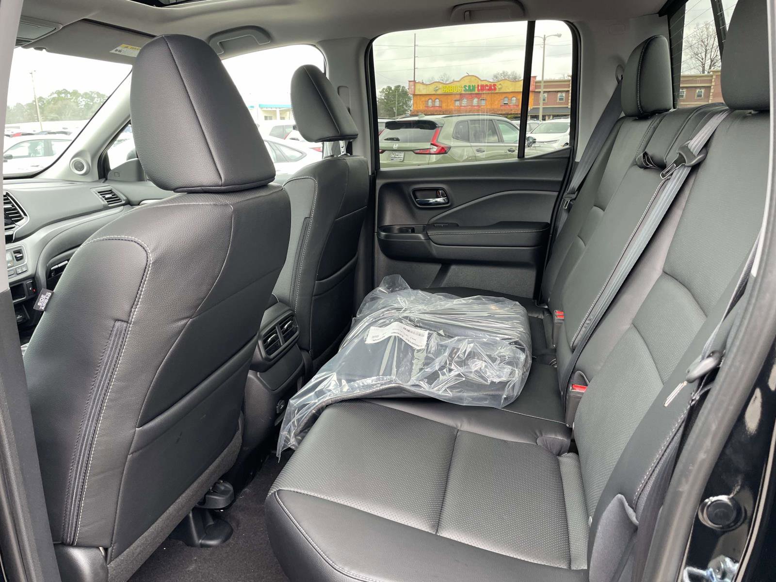 New 2026 Honda Ridgeline RTL image 6