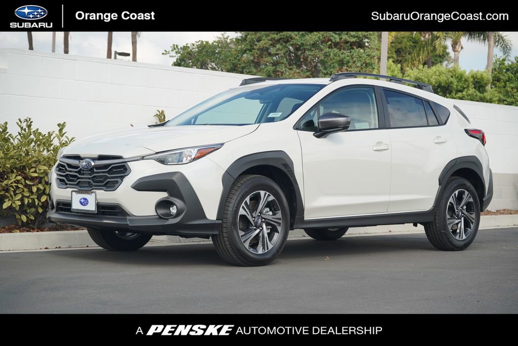 New 2025 Subaru Crosstrek 2.5i Premium
