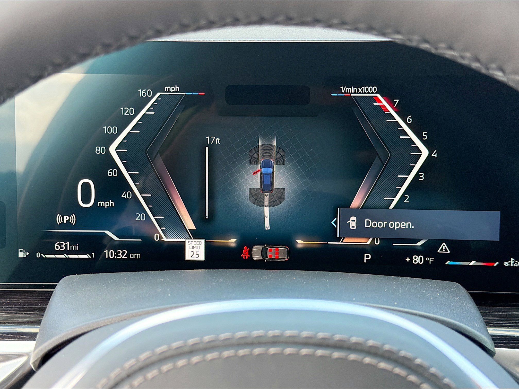 New 2026 BMW X5 sDrive40i w/ M Sport Package image 40