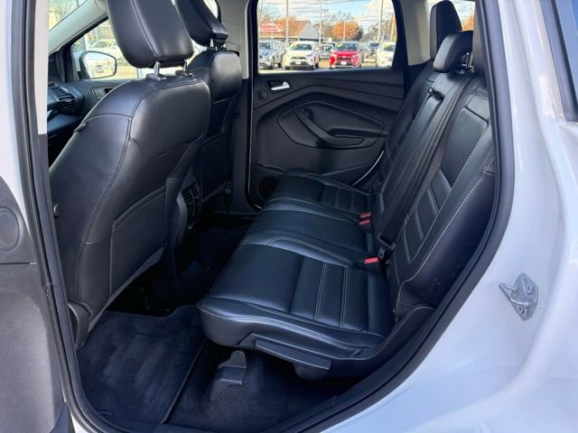 Used 2018 Ford Escape Titanium w/ Ford Safe & Smart Package image 22