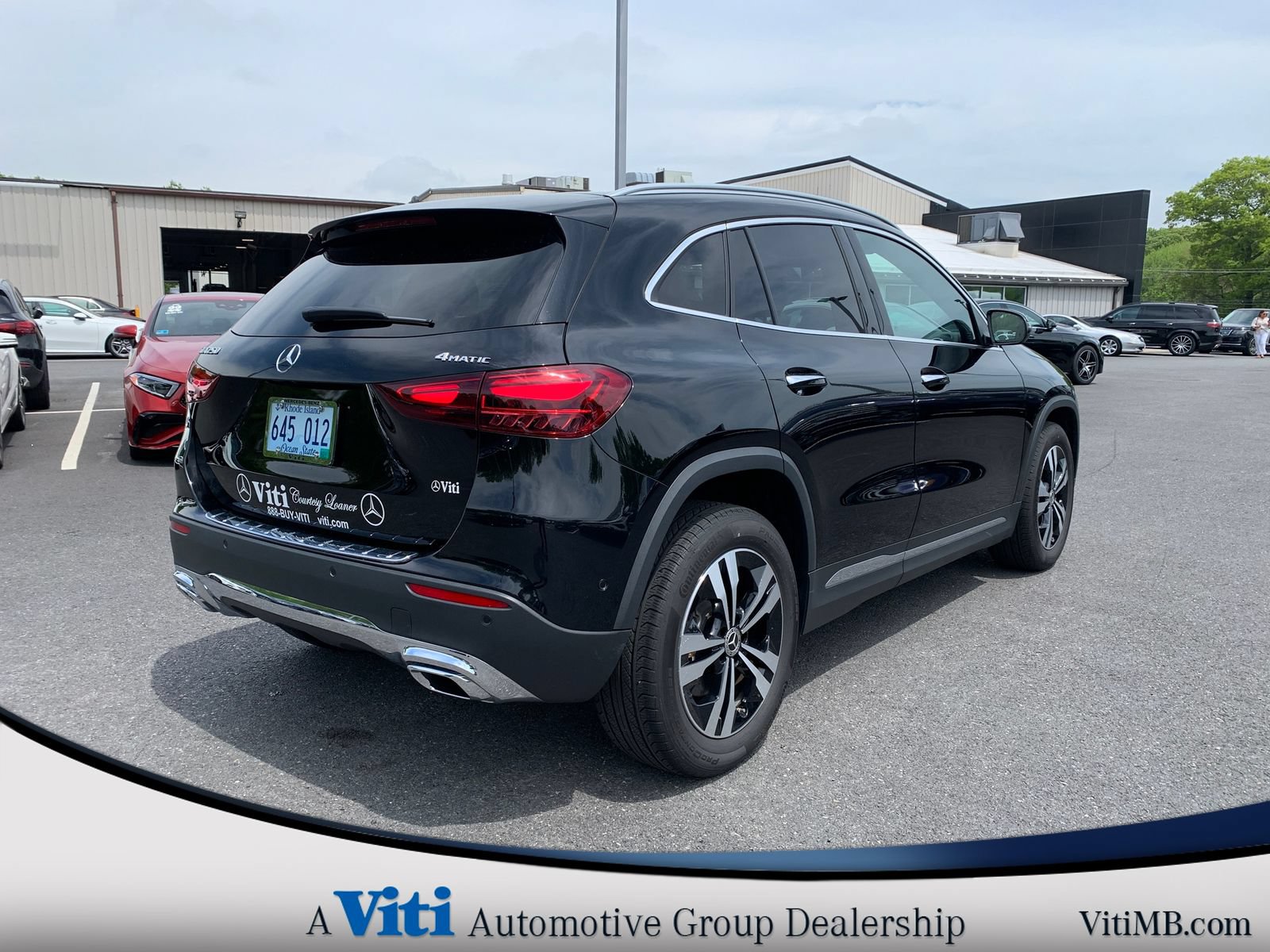 Used 2024 Mercedes-Benz GLA 250 4MATIC image 8