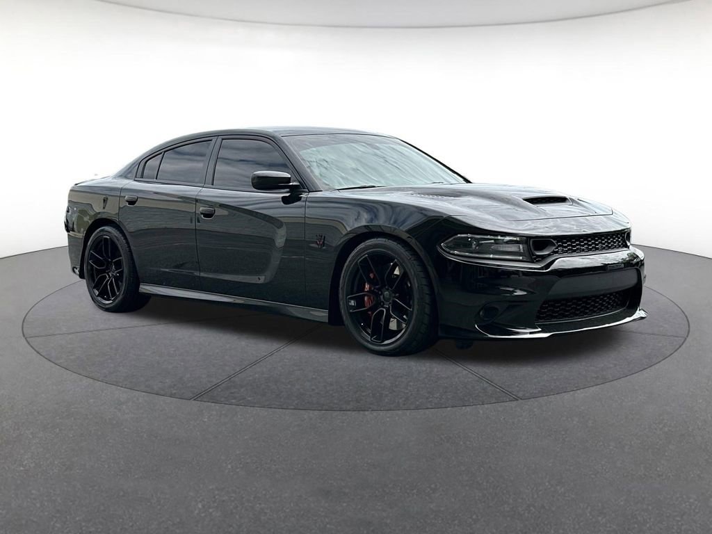 Certified 2021 Dodge Charger Scat Pack w/ Dynamics Package image 8