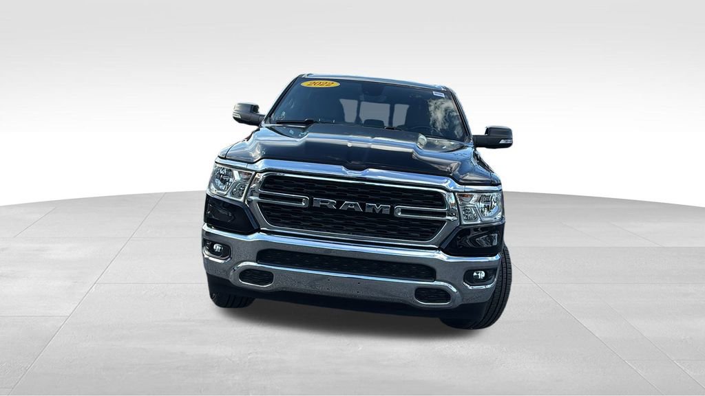 Used 2022 RAM 1500 Big Horn image 2