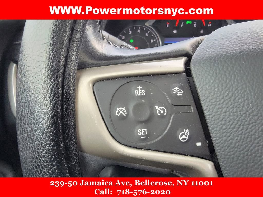 Used 2020 GMC Terrain Denali w/ Denali Premium Package image 24