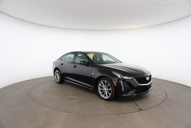Used 2022 Cadillac CT5 Sport image 26