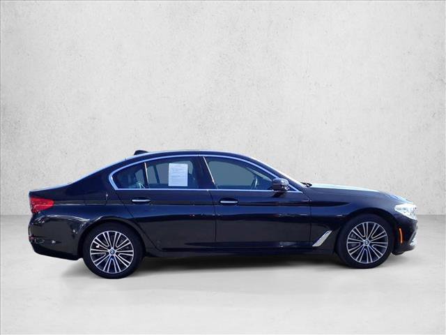 Used 2018 BMW 530i xDrive w/ Premium Package image 4