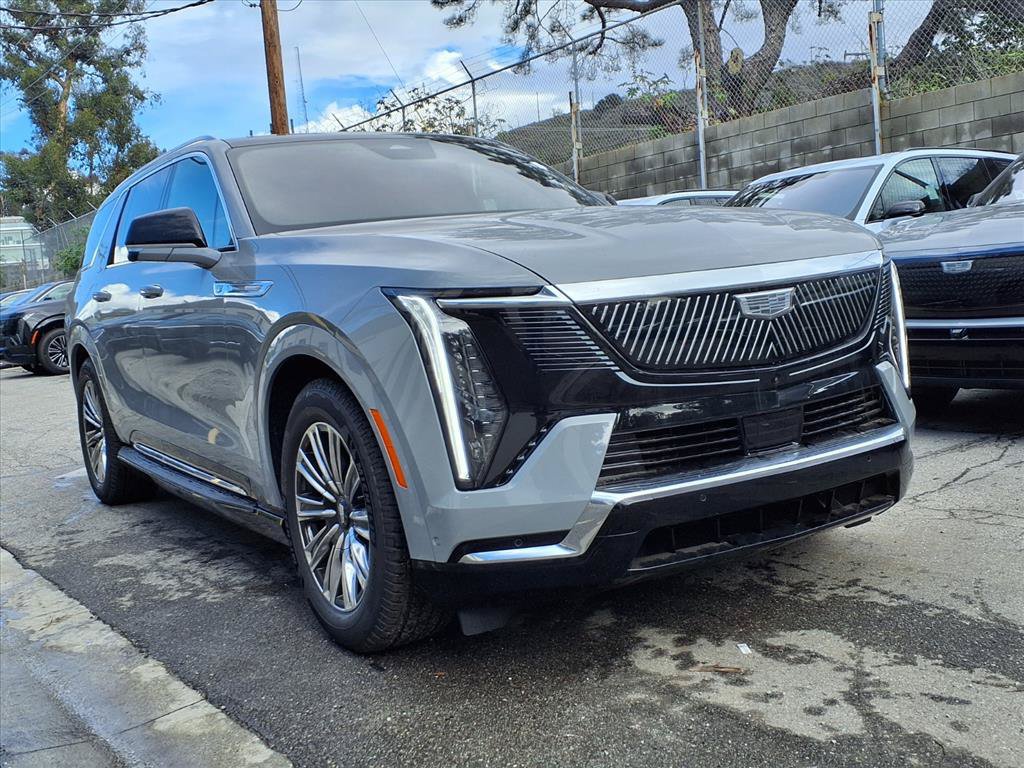 New 2026 Cadillac Escalade IQL Luxury AWD/4WD image 3