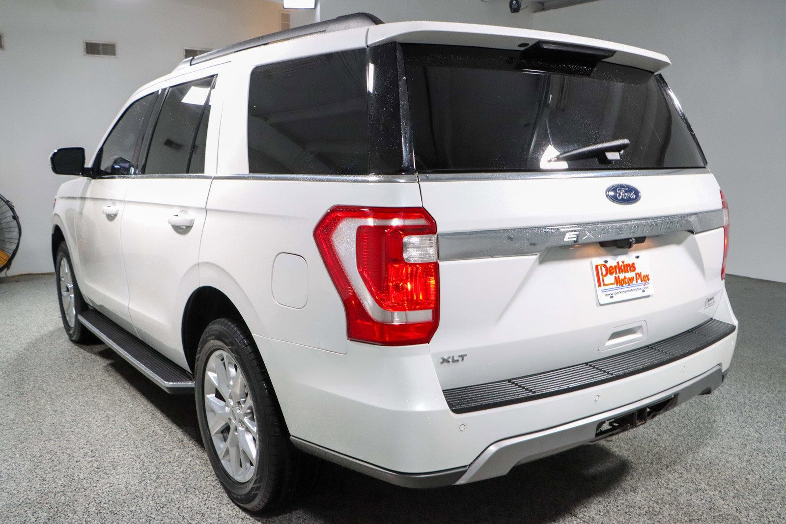 Used 2021 Ford Expedition XLT image 9