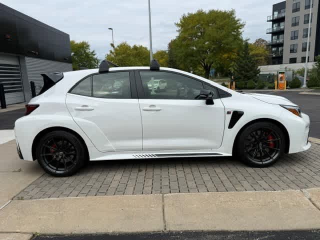 Used 2024 Toyota Corolla GR AWD/4WD image 2