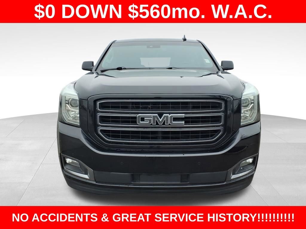 Used 2019 GMC Yukon SLT w/ Graphite Performance Edition image 3