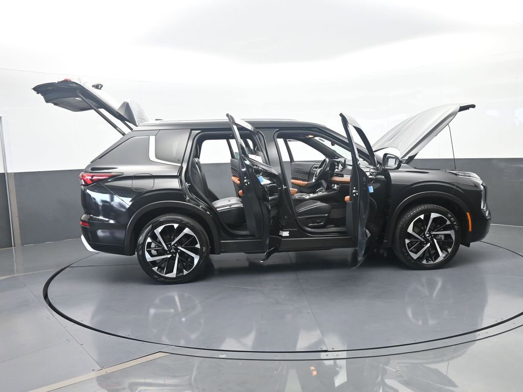 Used 2022 Mitsubishi Outlander SEL FWD image 84