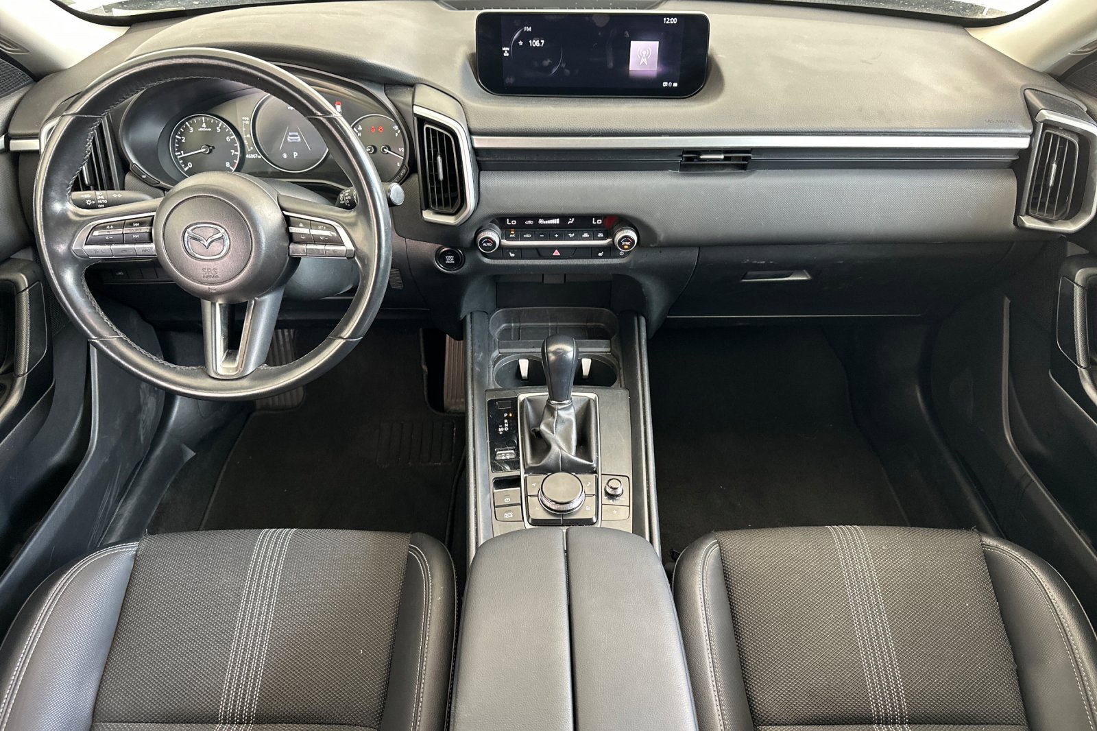 Used 2024 MAZDA CX-50 AWD 2.5 S w/ Preferred Package image 13