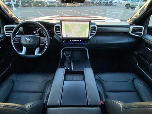 Used 2025 Toyota Sequoia Platinum image 29