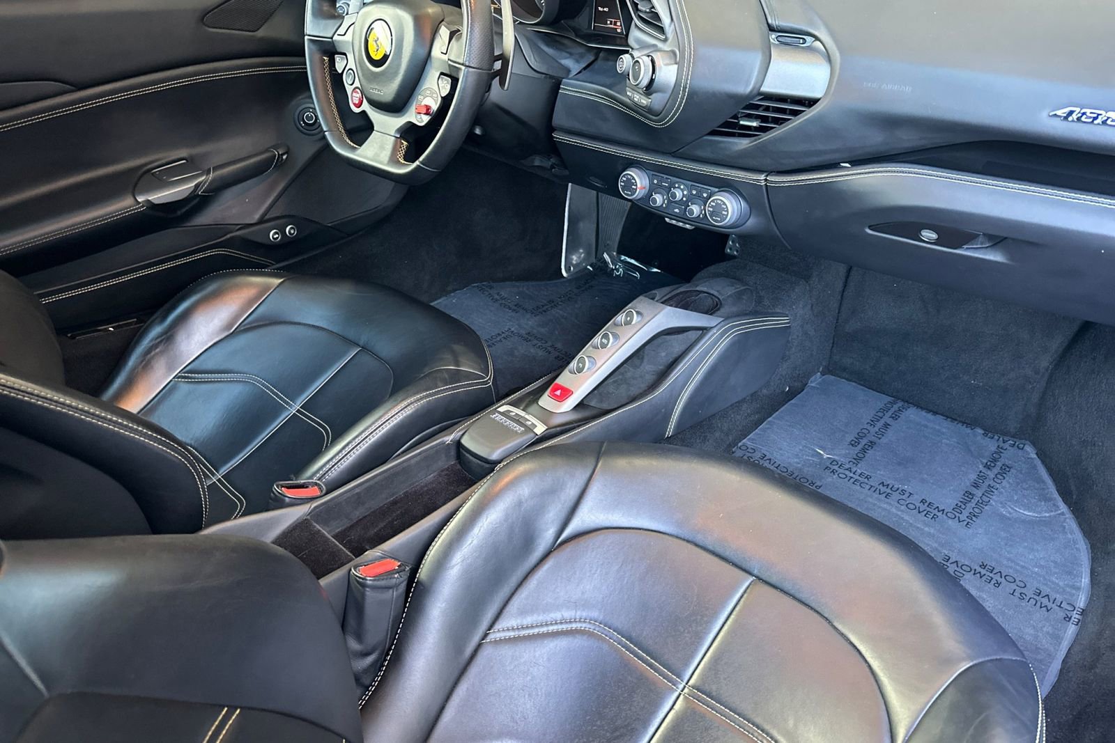 Used 2016 Ferrari 488 GTB image 16