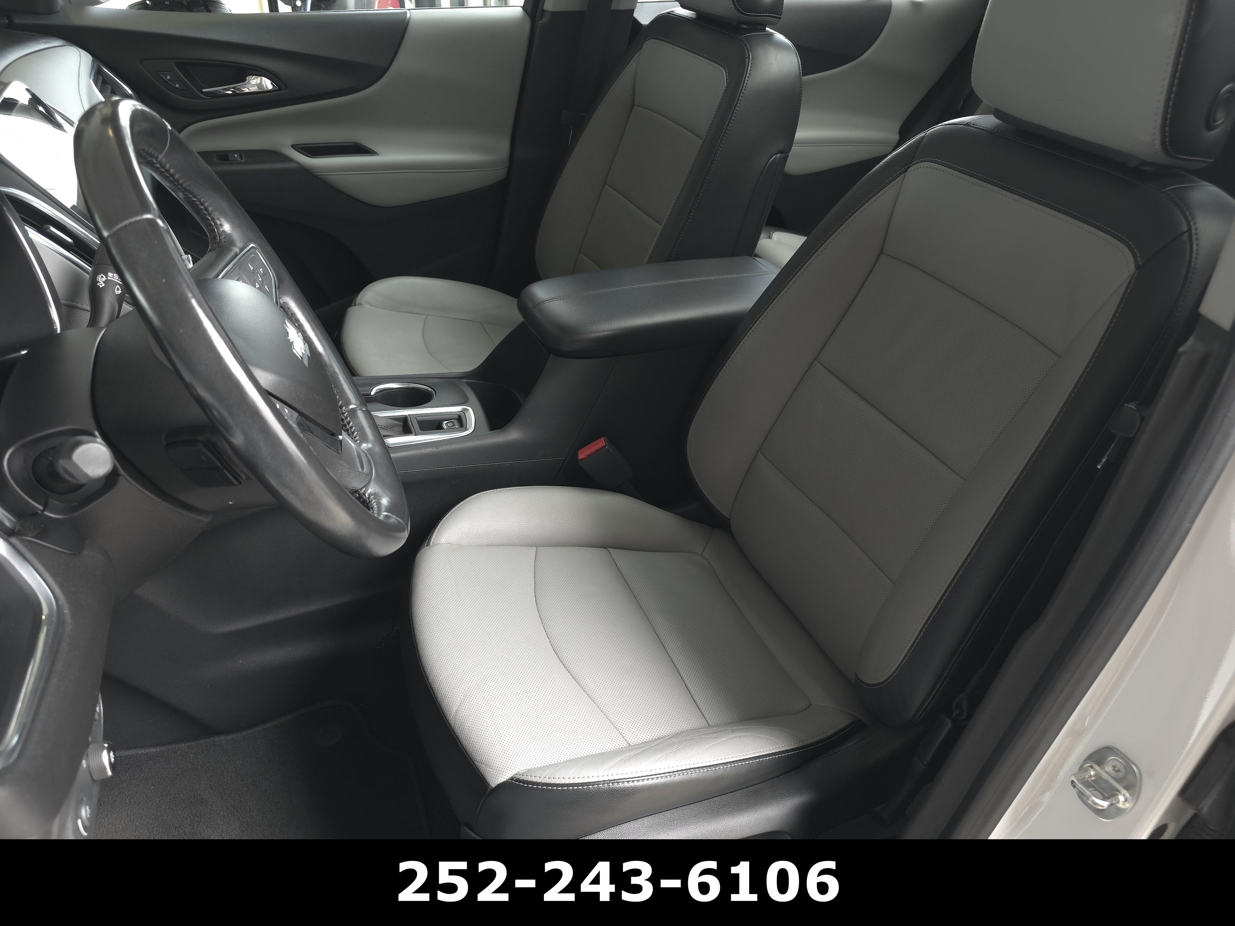 Used 2020 Chevrolet Equinox Premier FWD image 10
