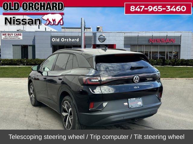 Used 2023 Volkswagen ID.4 Pro S image 8