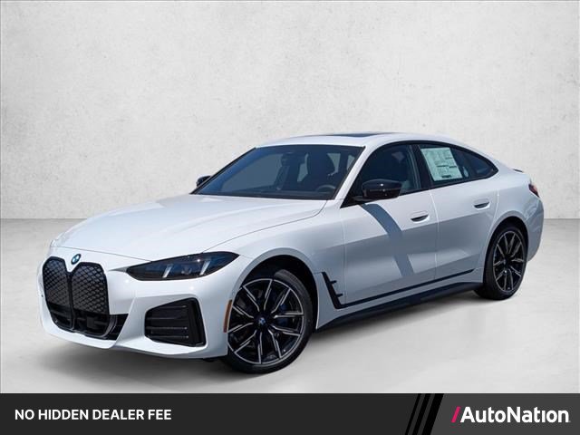 New 2026 BMW i4 eDrive40 w/ M Sport Package
