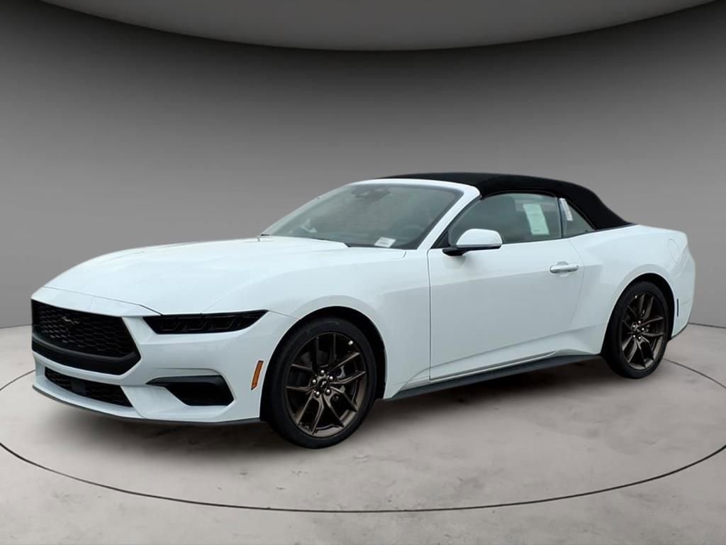 New 2026 Ford Mustang Premium w/ Bronze Appearance Package