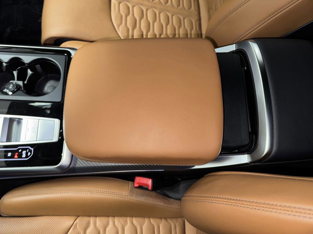 Used 2023 Audi RS Q8 w/ Black Optic Package image 21